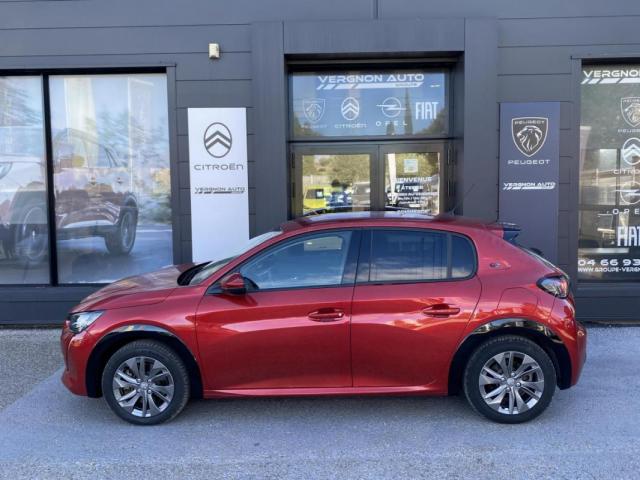 Peugeot E-208 image 3