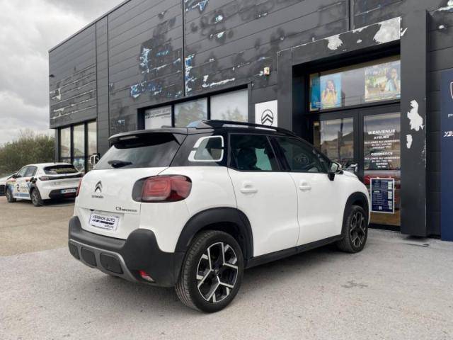 Citroen C3 Aircross image 8