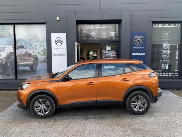 Peugeot 2008 image 1