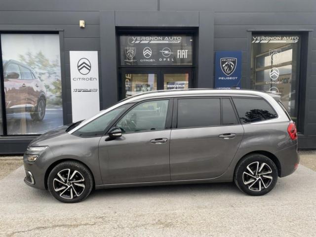 Citroen Grand C4 Spacetourer image 5