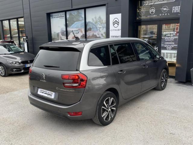 Citroen Grand C4 Spacetourer image 4