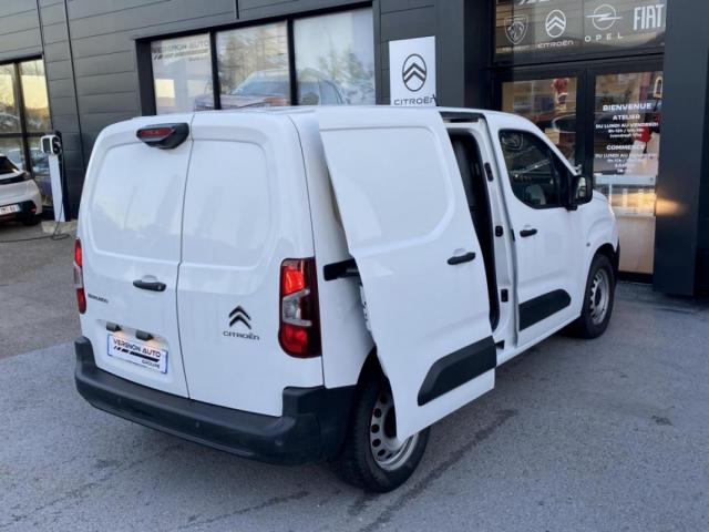 Citroen Berlingo image 9