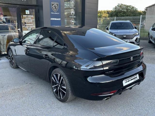 Peugeot 508 image 9
