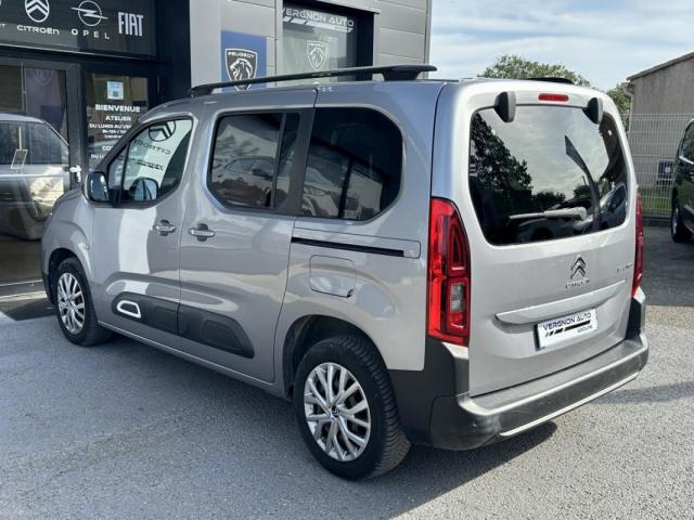 Citroen Berlingo image 4