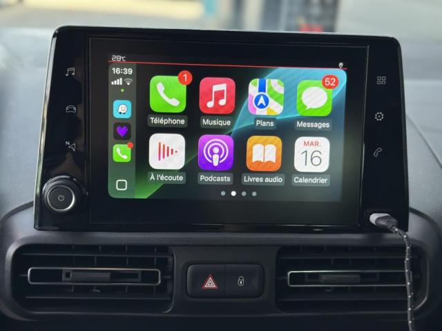 Citroen Berlingo image 8