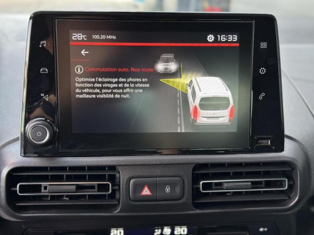 Citroen Berlingo image 9