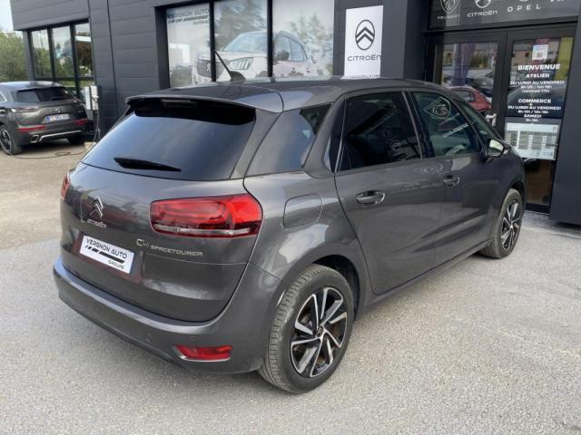 Citroen C4 Spacetourer image 5