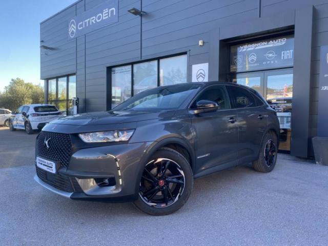 Ds Ds 7 Crossback E-Tense 4x4 300 Performance Line (am22) 5 Portes (avril 2021) (co2 34)