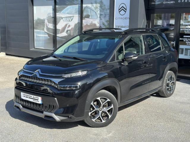 Citroen C3 Aircross Puretech 110 S&s Bvm6 Shine