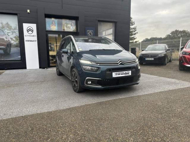 Citroen Grand C4 Spacetourer Puretech 130 S&s Eat8 Business +