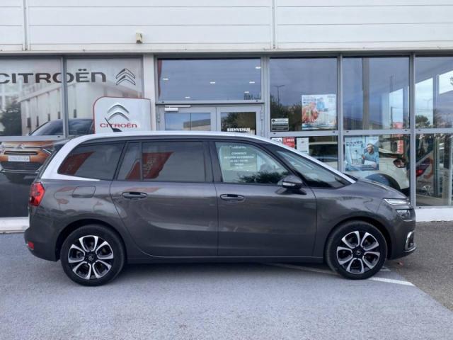 Citroen Grand C4 Spacetourer image 9