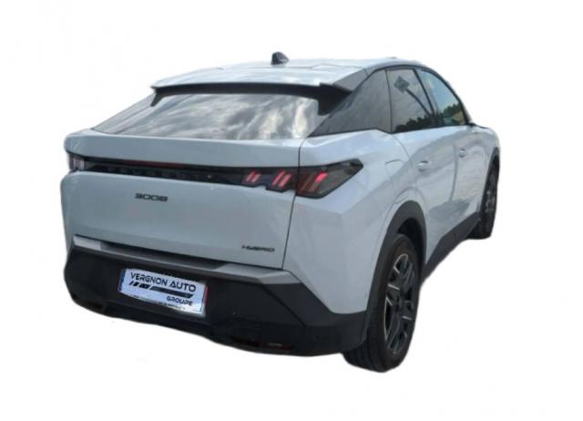 Peugeot 3008 image 1