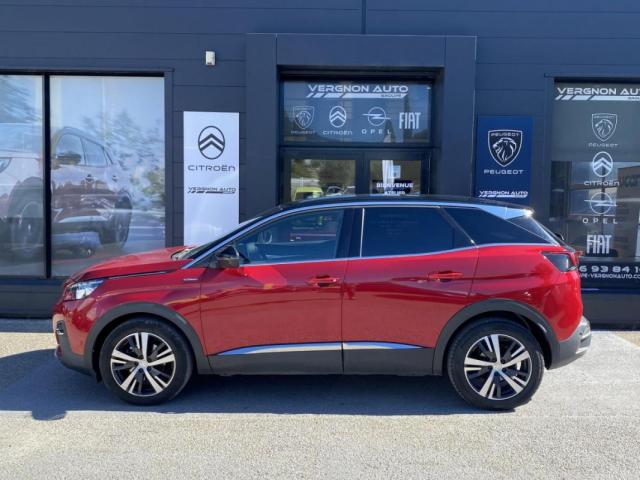 Peugeot 3008 image 8