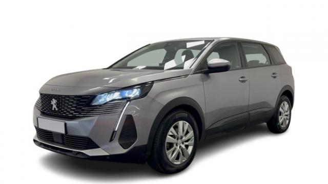 Peugeot 5008 Ii Puretech 130 S&s Eat8 Active Business