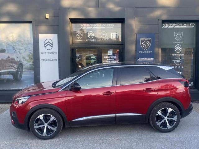 Peugeot 3008 image 2