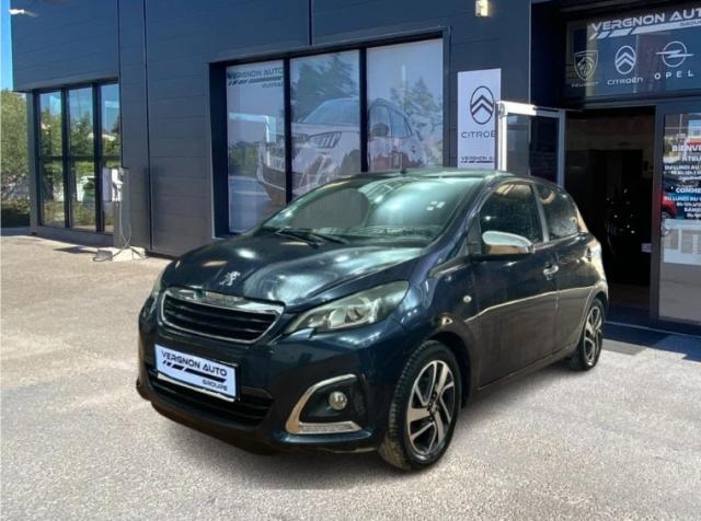 Peugeot 108 1.2 Puretech 82 Allure Top!