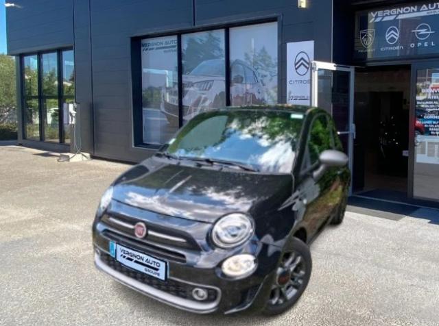 Fiat 500 Ii 1.0 70ch Bsg Sport