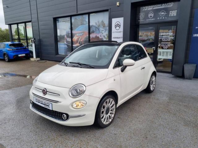 Fiat 500c Ii Hybrid 1.0 Bsg 70 Ch Dolcevita