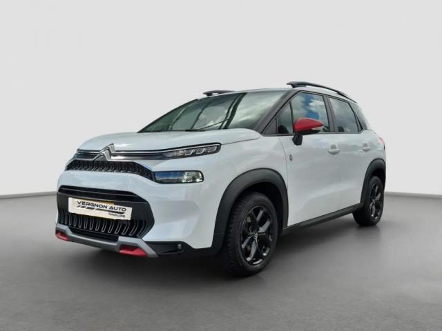 Citroen C3 Aircross Puretech 130 S&s Eat6 C-Series