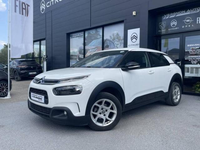Citroen C4 Cactus Puretech 110 S&s Eat6 Feel Business