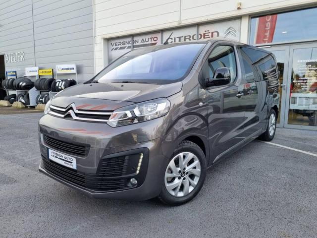 Citroen Jumpy Iii M Bluehdi 180 S&s Eat8 Caf