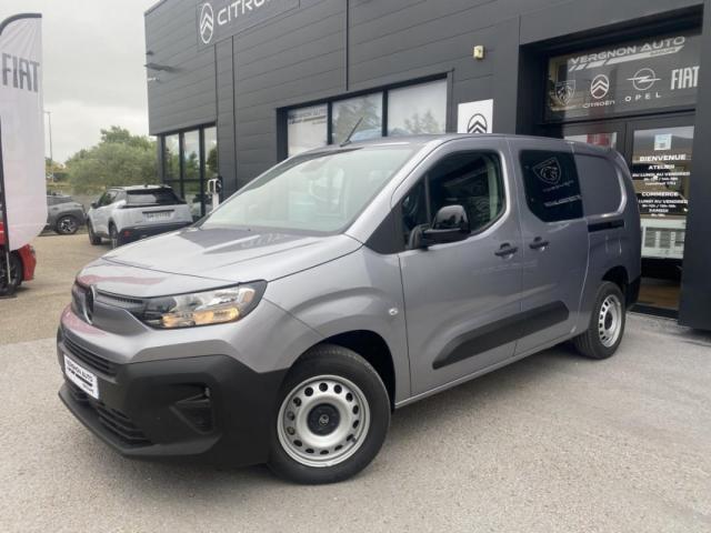 Citroen Berlingo Van Iii Xl Cab App 800kg Bluehdi 130 S&s Eat8