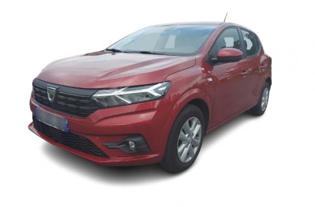 Dacia Sandero Iii Confort Sce 65 -22