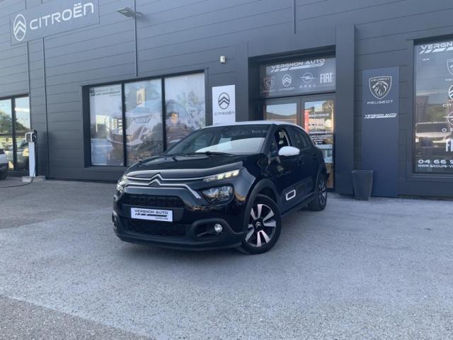 Citroen C3 Iii Bluehdi 100 S&s Bvm Shine