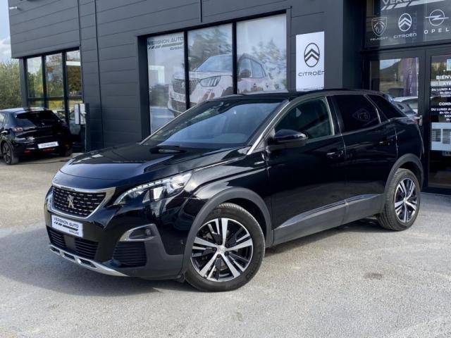 Peugeot 3008 Ii 1.6 Thp 165 S&s Eat6 Gt Line