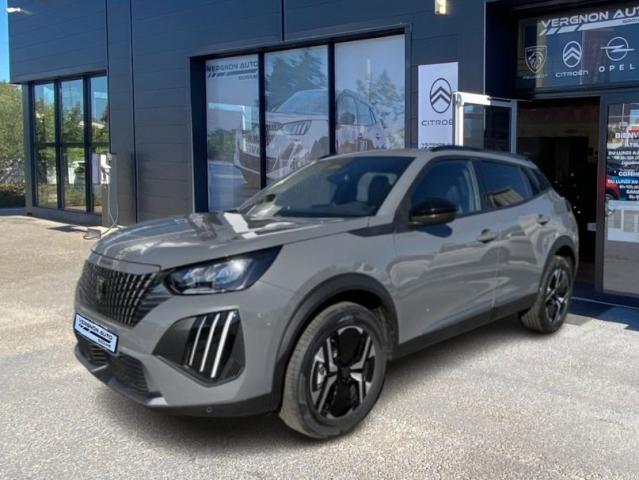 Peugeot 2008 Ii Puretech 130 S&s Eat8 Allure