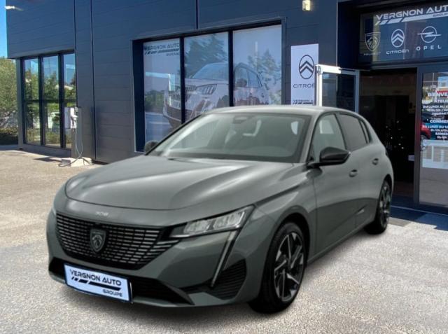 Peugeot 308 Iii 1.2 Puretech 130 S&s Allure