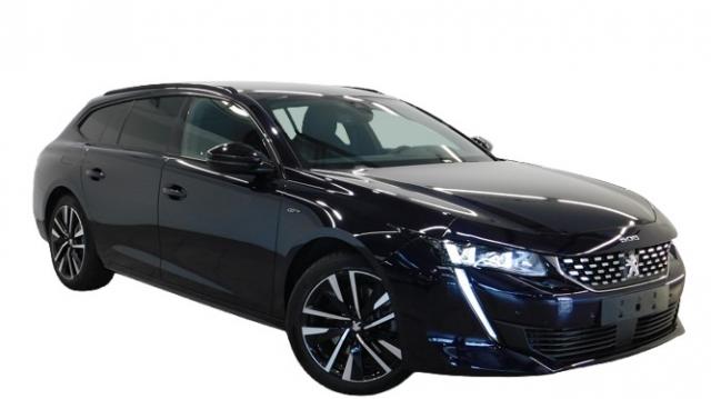 Peugeot 508 Sw Ii Hybrid 225 E-Eat8 Gt