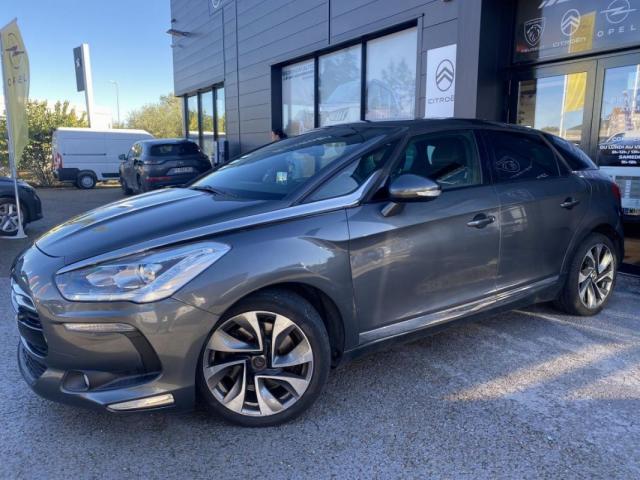 Citroen Ds5 2.0 Hdi 160 Sport Chic