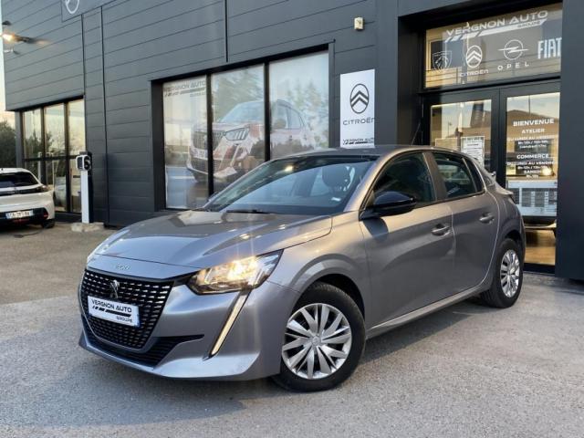 Peugeot 208 Ii Puretech 75 S&s Active 5 Portes (sept. 2023) (co2 120)