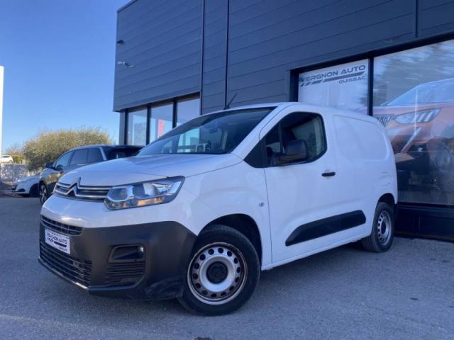 Citroen Berlingo Iii M 650kg Bluehdi 130 S&s Eat8 Driver