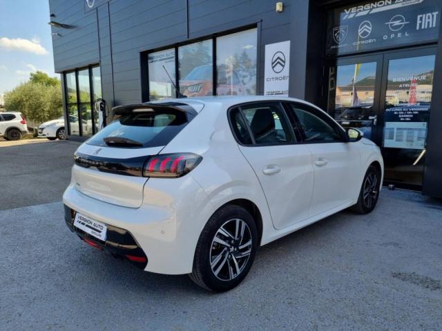 Peugeot 208 Ii Puretech 100 S&s Eat8 Allure