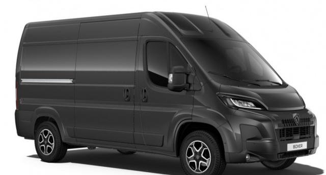 Peugeot Boxer Ii 2.2 180 Ch S&s Bva8 3.5t L2h2
