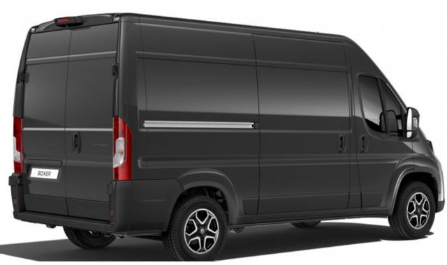 Peugeot Boxer image 9