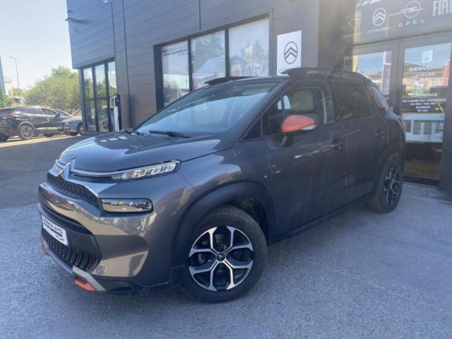 Citroen C3 Aircross Puretech 130 S&s Eat6 Shine Pack