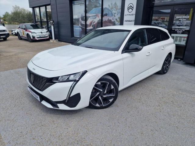 Peugeot 308 Sw Iii Bluehdi 130 Eat8 Allure Pack