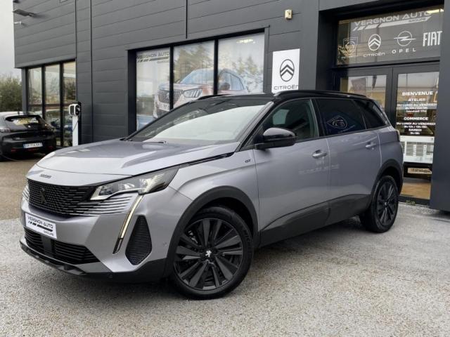 Peugeot 5008 Ii Bluehdi 130 S&s Eat8 Gt