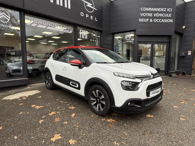 Citroen C3 Iii Puretech 110 S&s Eat6 Shine