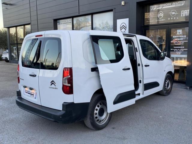Citroen Berlingo image 8