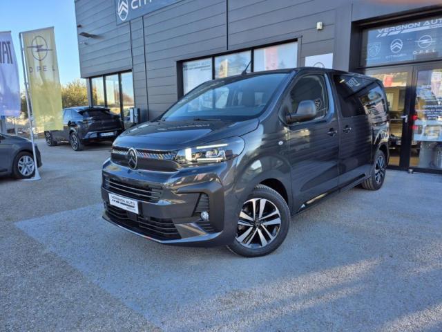 Citroen Jumpy Iii M Bluehdi 145 S&s Caf Eat8 Type-H Pack