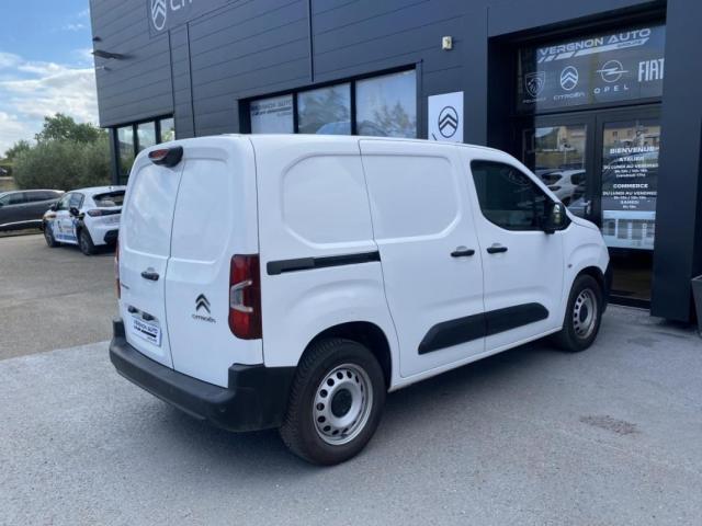 Citroen Berlingo image 9