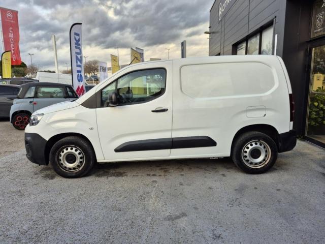Citroen Berlingo image 8