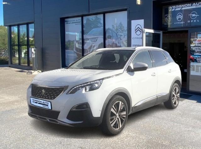 Peugeot 3008 Ii Bluehdi 180 S&s Eat8 Allure Business