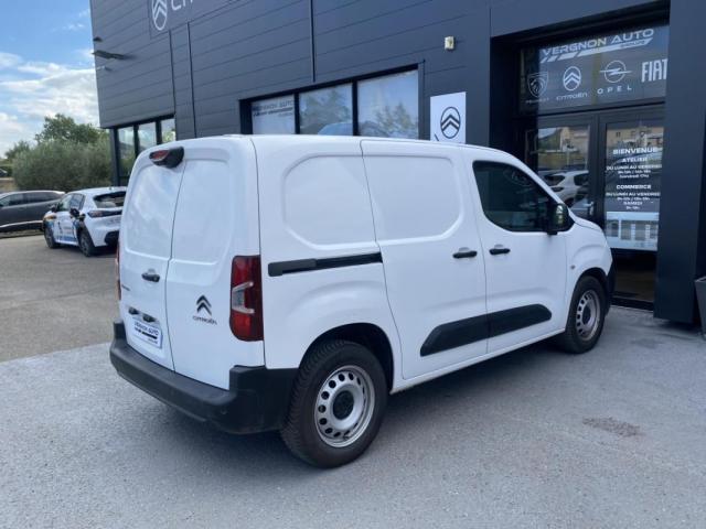 Citroen Berlingo image 1