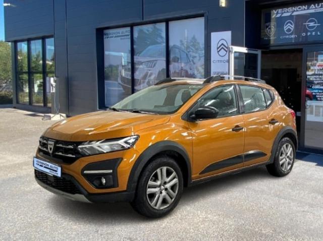 Dacia Sandero Stepway Iii Essential Tce 90