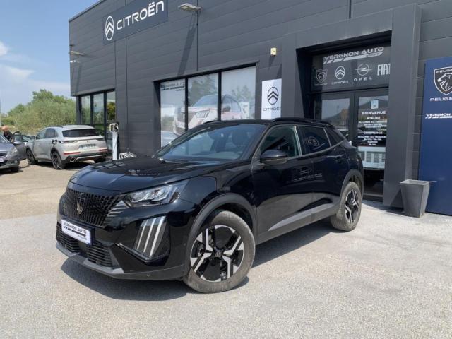 Peugeot 2008 Ii Hybrid 136 E-Dcs6 Allure